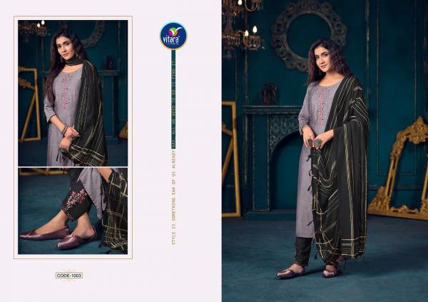 Vitara Rapid Designer Festive Wear Readymade Salwar